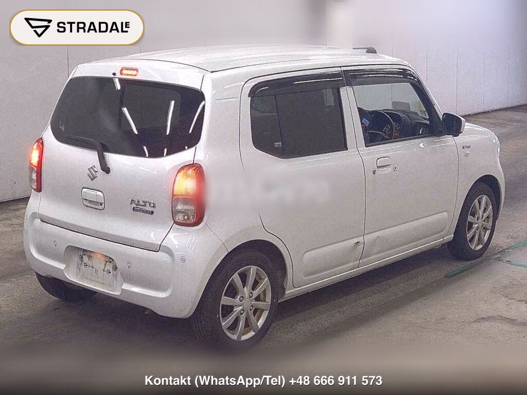 SUZUKI ALTO 5D HYBRID X, miniaturka 6