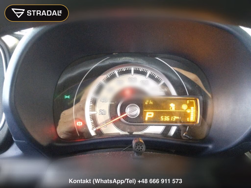 SUZUKI ALTO 5D HYBRID X, miniaturka 7