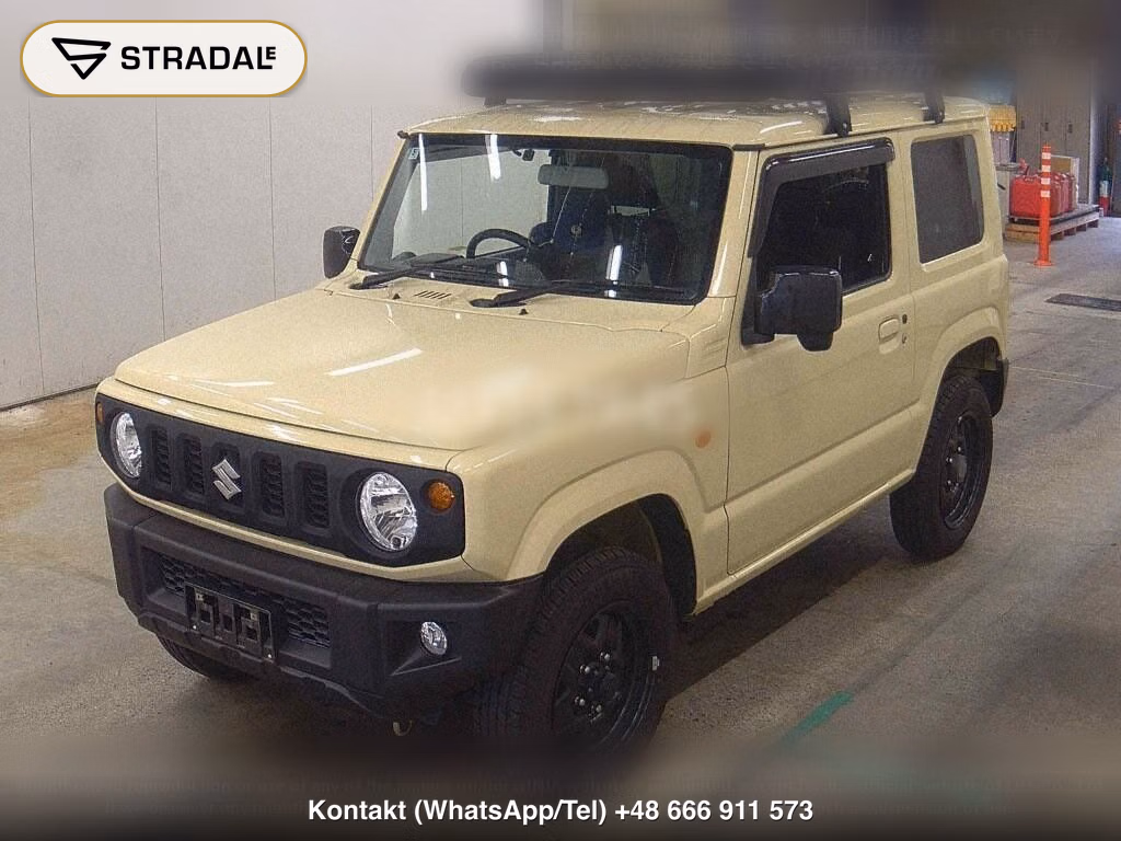 SUZUKI JIMNY 3D 4WD XL, miniaturka 5
