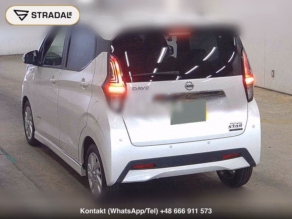 NISSAN DAYZ HIGHWAY STAR X PROPILOT EDITION, miniaturka 3