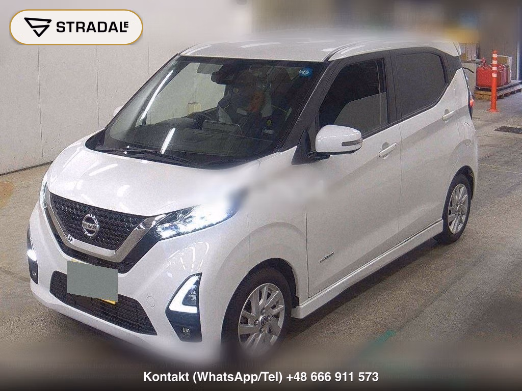 NISSAN DAYZ HIGHWAY STAR X PROPILOT EDITION, miniaturka 5