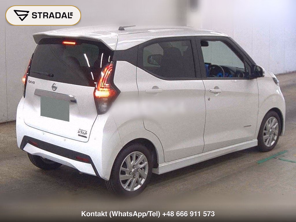 NISSAN DAYZ HIGHWAY STAR X PROPILOT EDITION, miniaturka 6