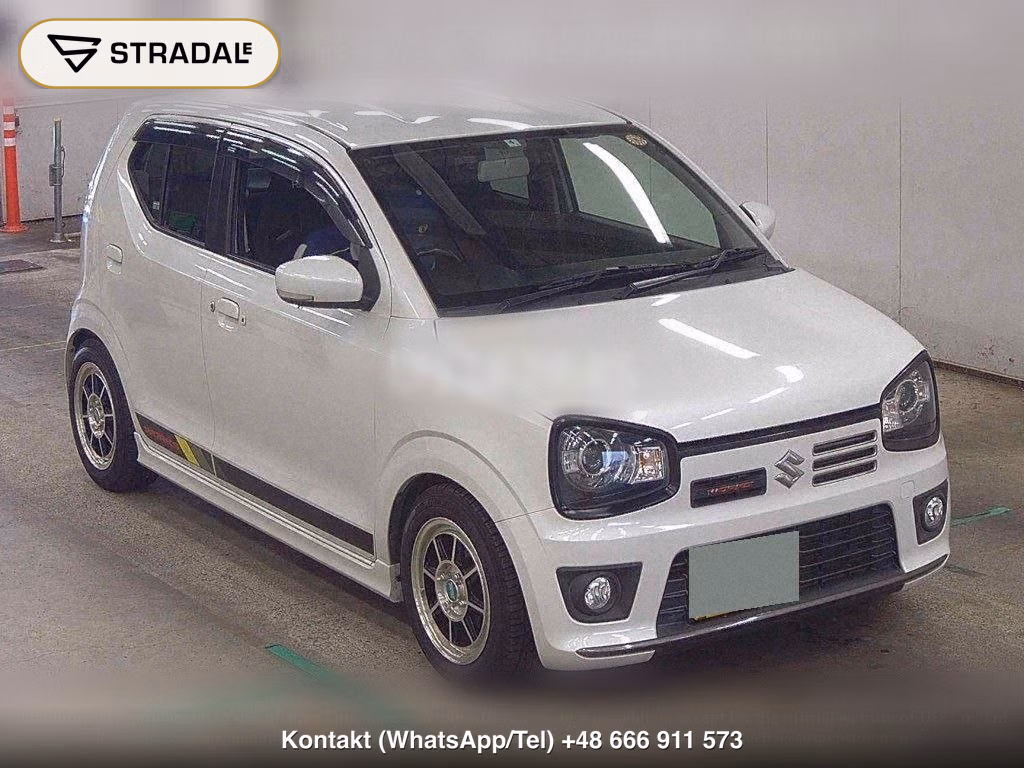 SUZUKI ALTO WORKS 5D BASE GRADE, miniaturka 2