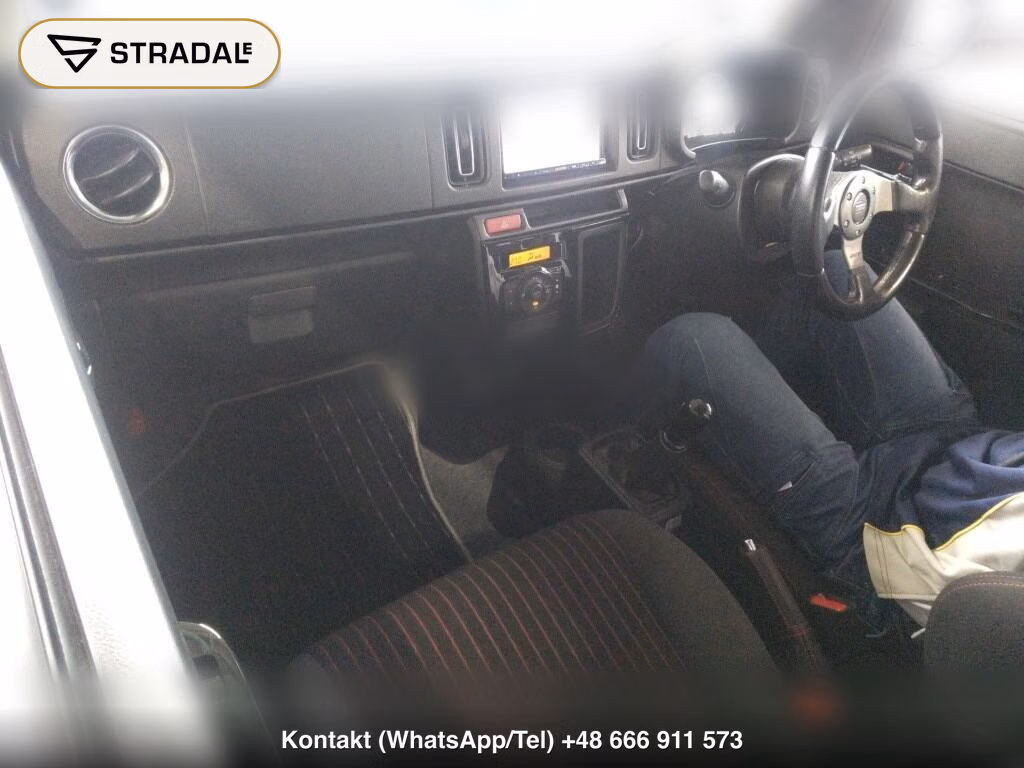 SUZUKI ALTO WORKS 5D BASE GRADE, miniaturka 4