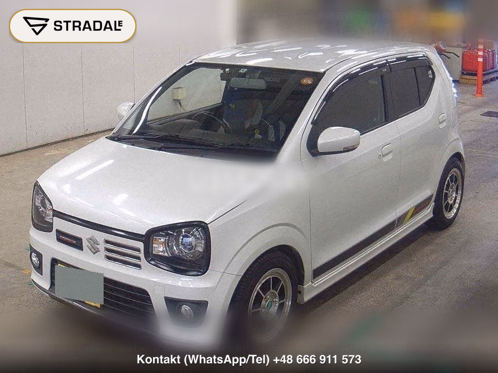 SUZUKI ALTO WORKS 5D BASE GRADE, miniaturka 5