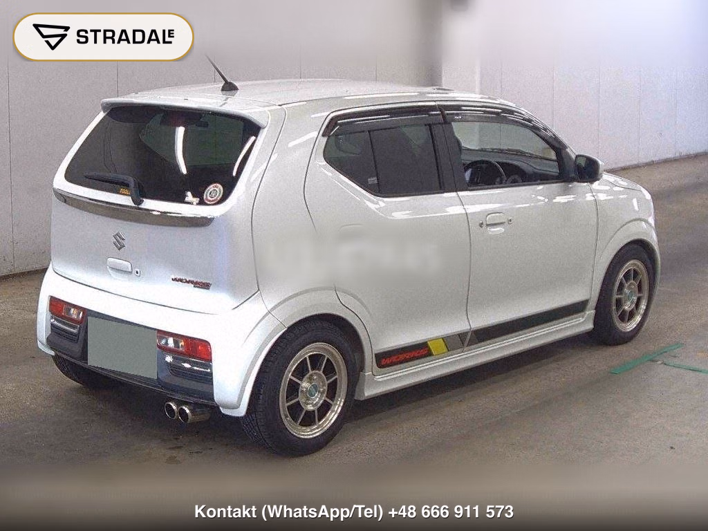 SUZUKI ALTO WORKS 5D BASE GRADE, miniaturka 6