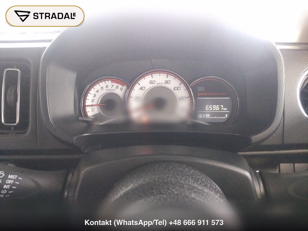 SUZUKI ALTO WORKS 5D BASE GRADE, miniaturka 7