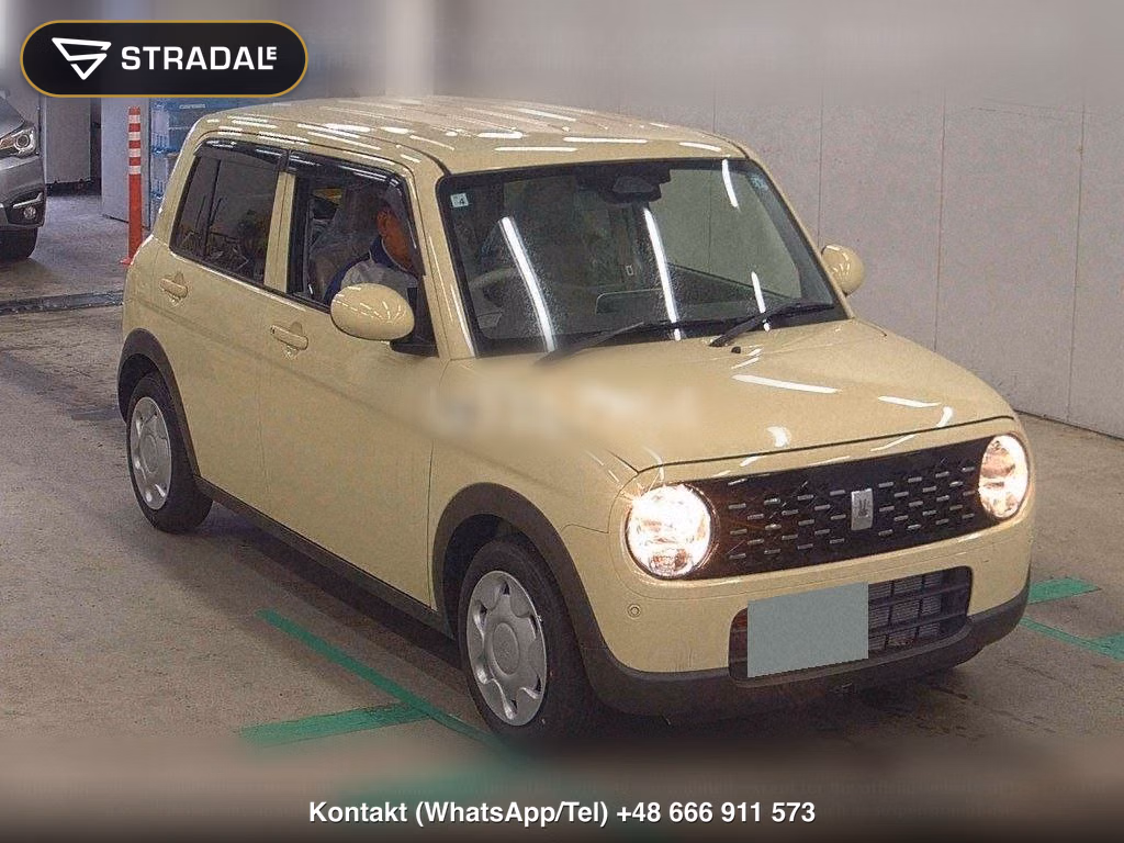 SUZUKI ALTO LAPIN HYBRID G, miniaturka 2