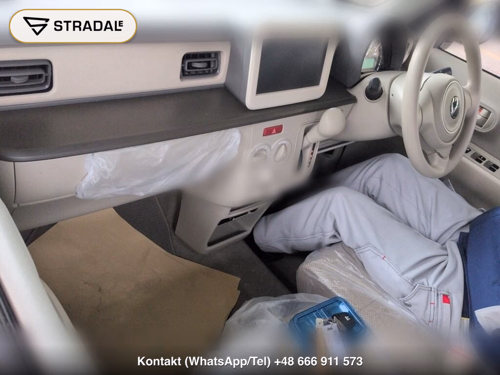 SUZUKI ALTO LAPIN HYBRID G, miniaturka 4