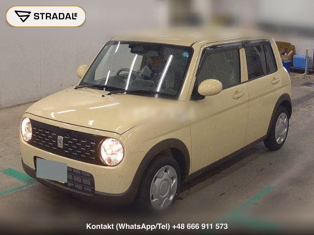 SUZUKI ALTO LAPIN HYBRID G, miniaturka 5