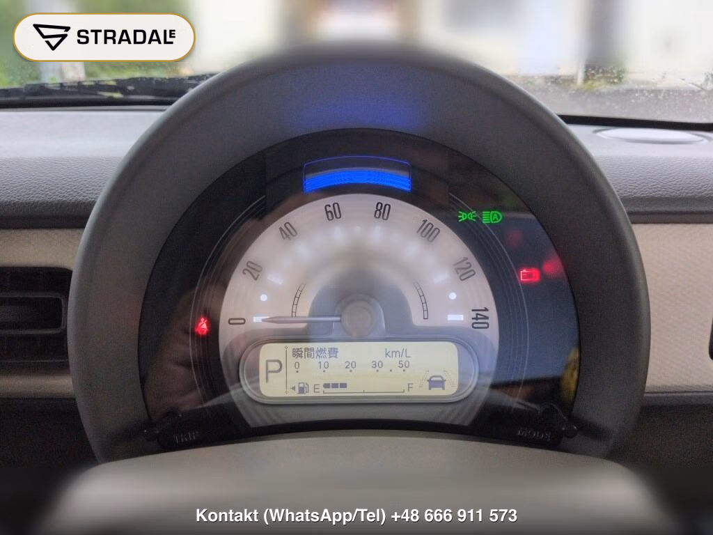 SUZUKI ALTO LAPIN HYBRID G, miniaturka 7