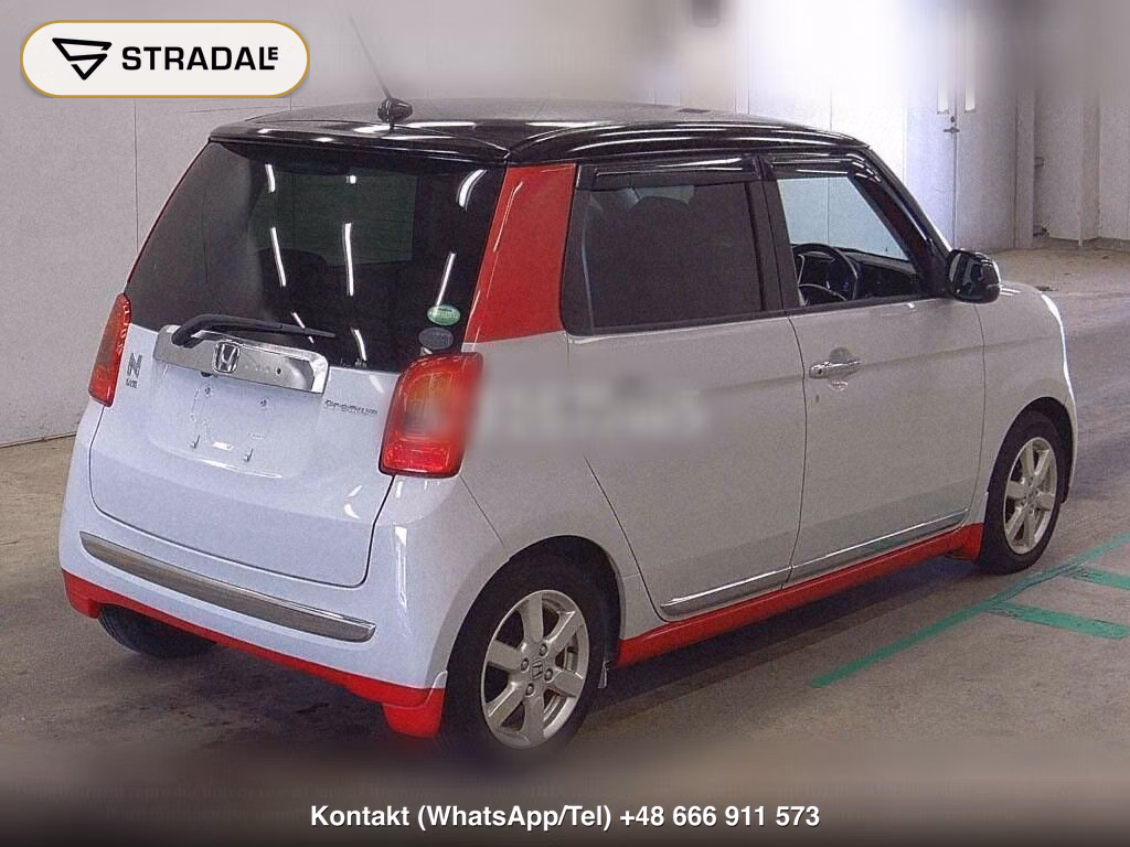 HONDA N-ONE PREMIUM･L PACKAGE, miniaturka 6