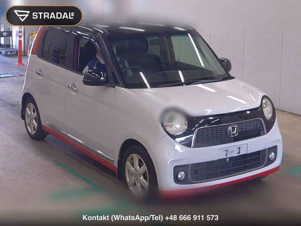 HONDA N-ONE PREMIUM・L PACKAGE 2013, aukcja z Japonii, zdjęcie 1