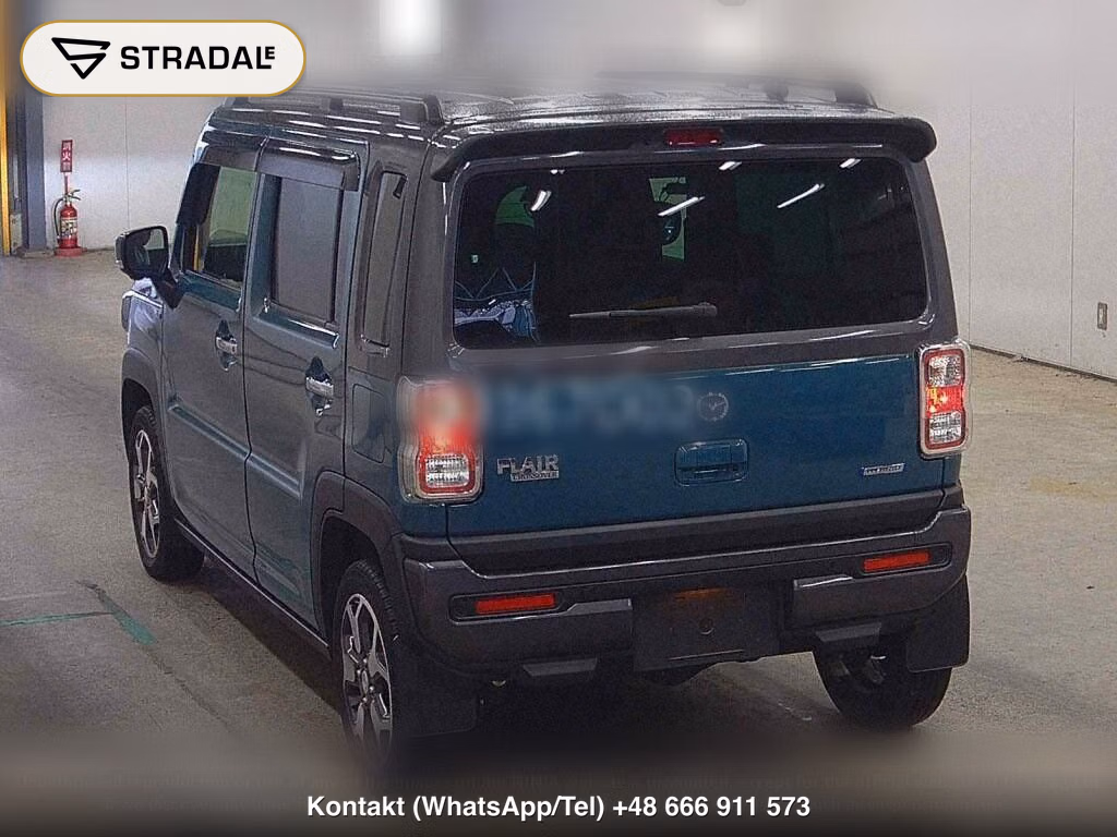 MAZDA FLAIR CROSSOVER 4WD HYBRID XT SPECIAL, miniaturka 3