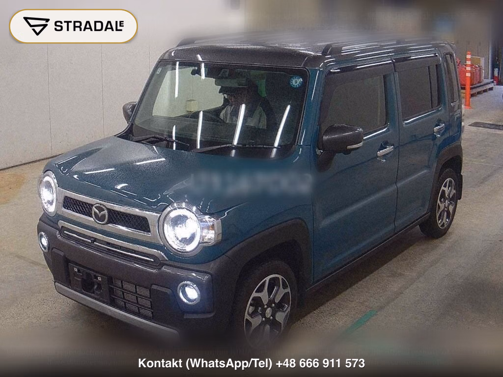 MAZDA FLAIR CROSSOVER 4WD HYBRID XT SPECIAL, miniaturka 5