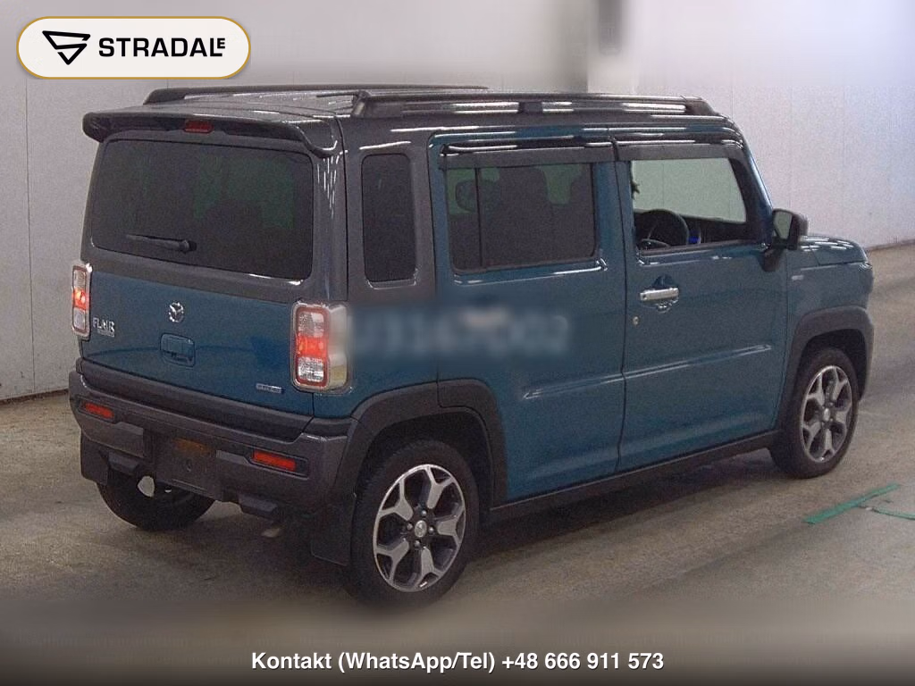 MAZDA FLAIR CROSSOVER 4WD HYBRID XT SPECIAL, miniaturka 6