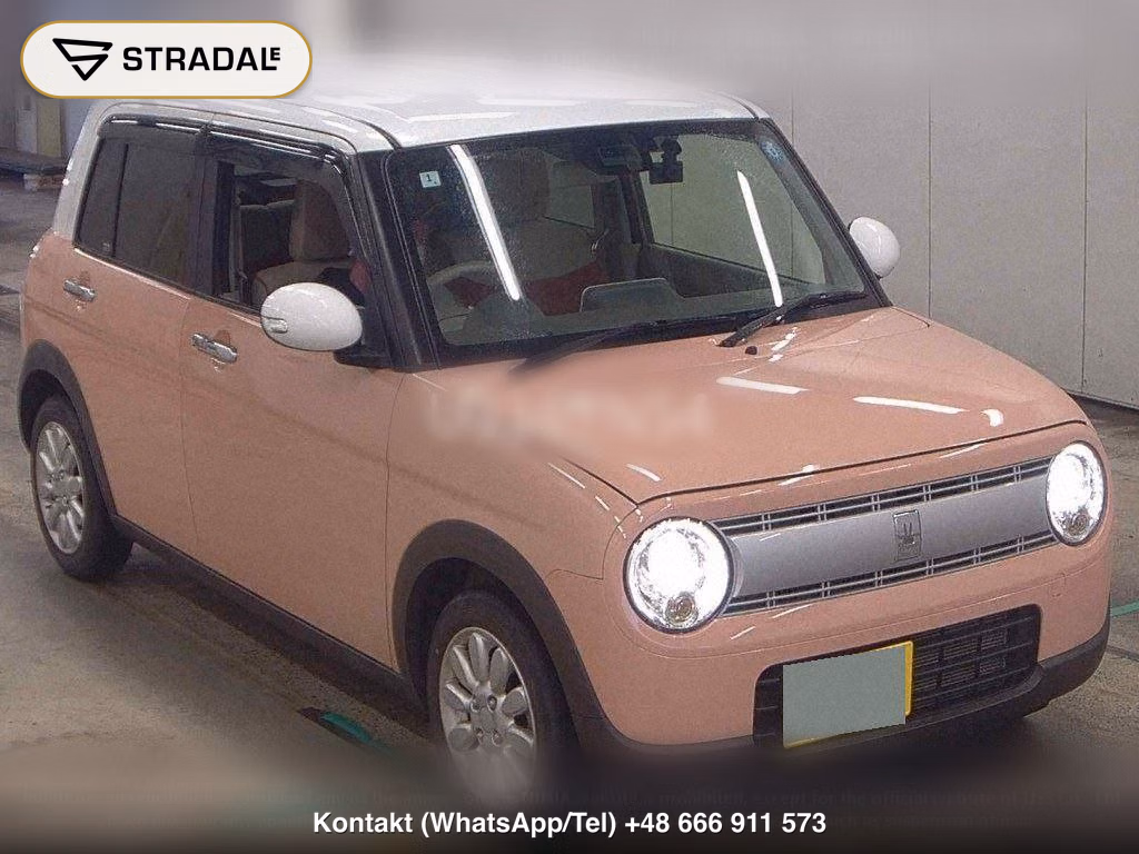 SUZUKI ALTO LAPIN X, miniaturka 2