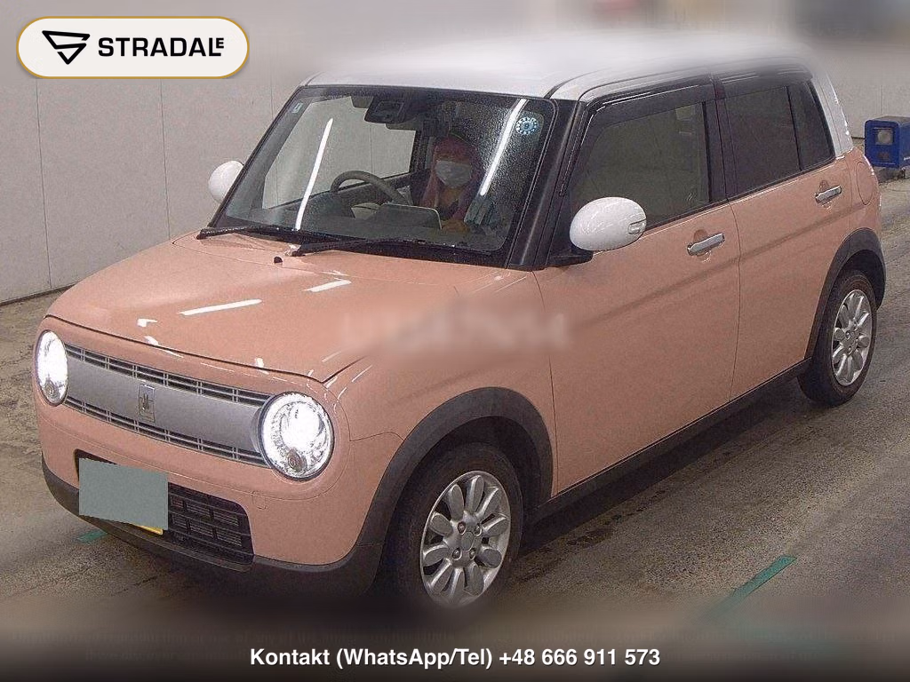 SUZUKI ALTO LAPIN X, miniaturka 5