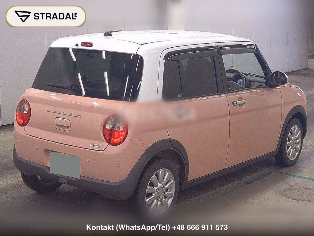 SUZUKI ALTO LAPIN X, miniaturka 6