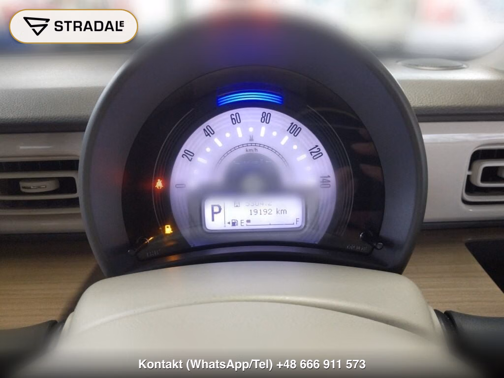 SUZUKI ALTO LAPIN X, miniaturka 7