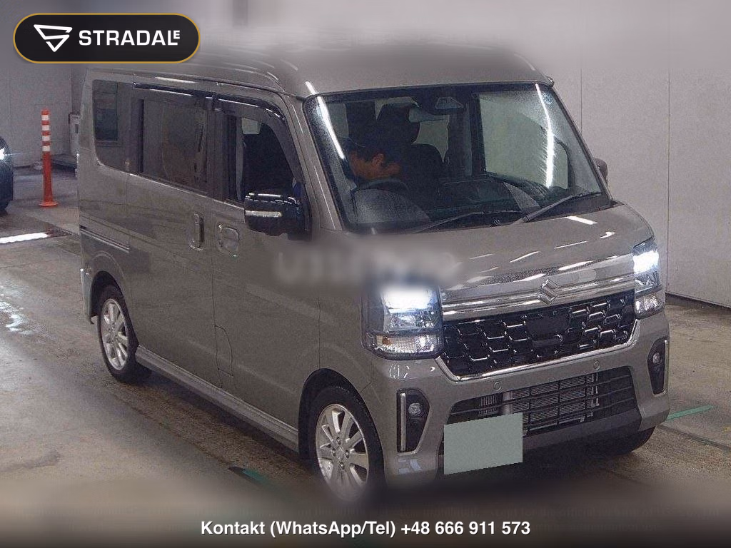 SUZUKI EVERY WAGON PZ TURBO SPECIAL, miniaturka 2