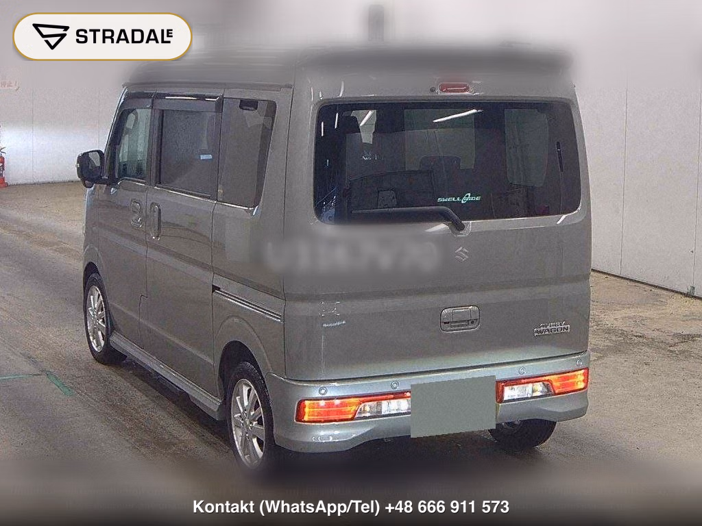 SUZUKI EVERY WAGON PZ TURBO SPECIAL, miniaturka 3
