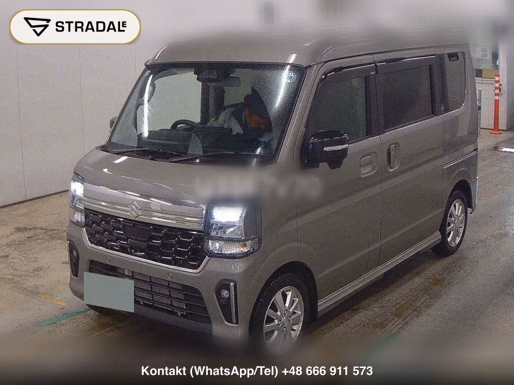 SUZUKI EVERY WAGON PZ TURBO SPECIAL, miniaturka 5