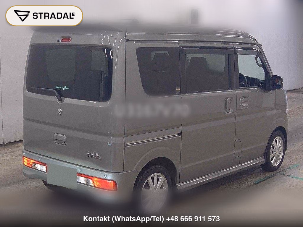SUZUKI EVERY WAGON PZ TURBO SPECIAL, miniaturka 6