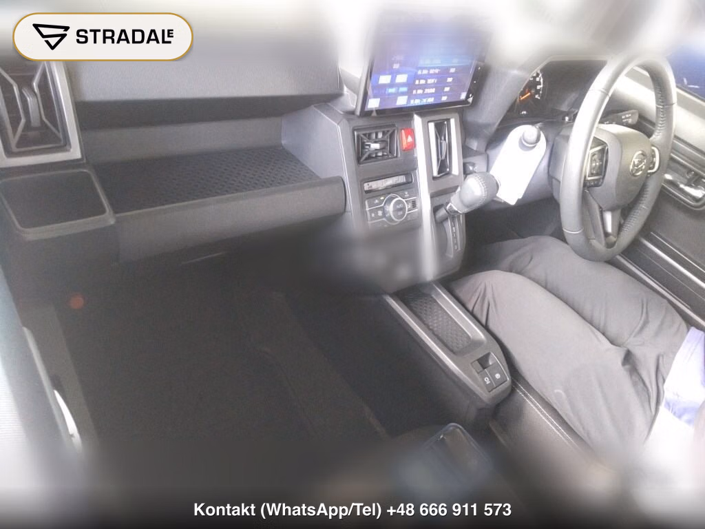 DAIHATSU TAFT G TURBO DARK CHROME VENTURE, miniaturka 4