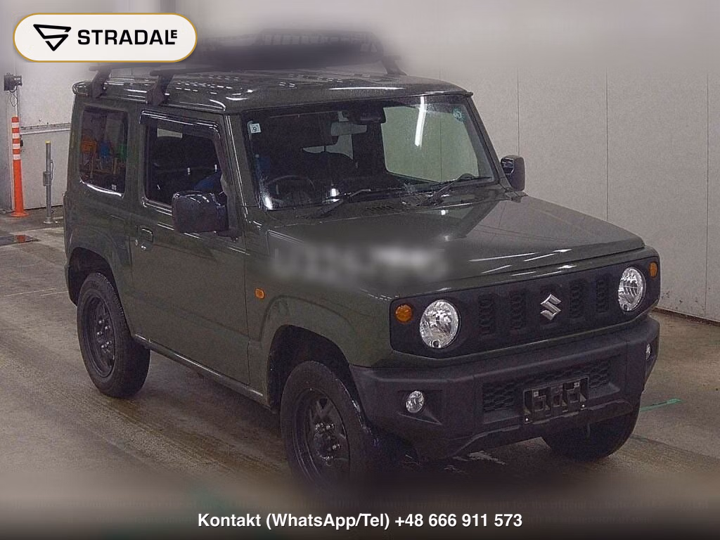 SUZUKI JIMNY 3D 4WD XL, miniaturka 2