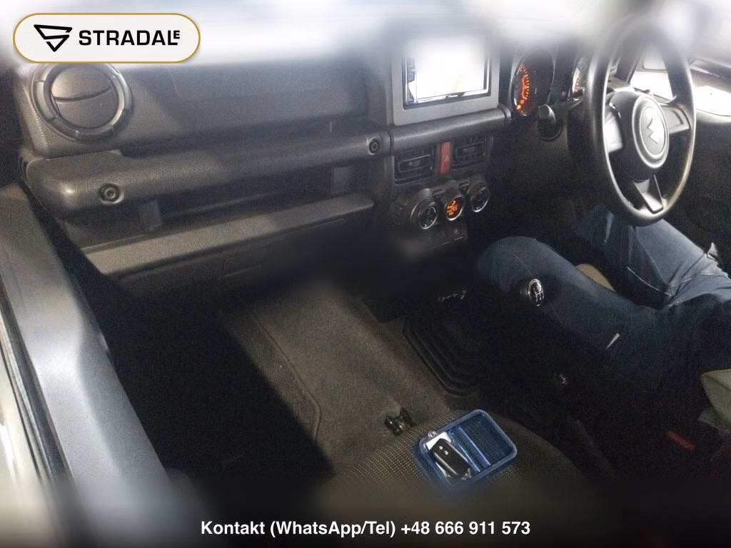 SUZUKI JIMNY 3D 4WD XL, miniaturka 4