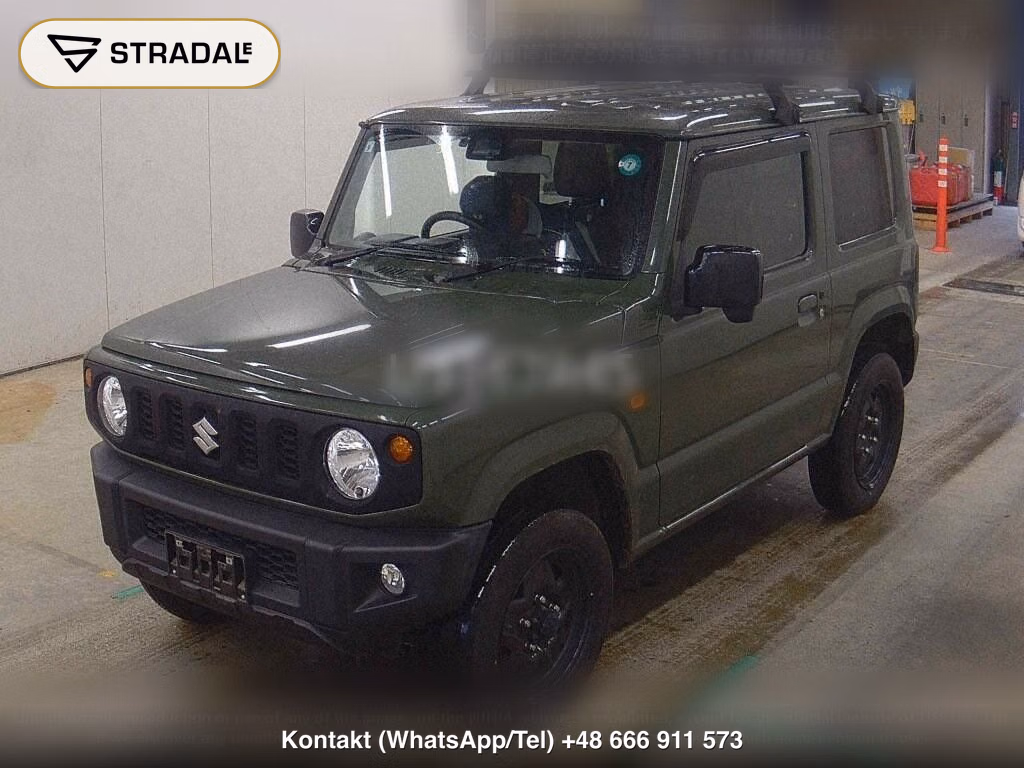 SUZUKI JIMNY 3D 4WD XL, miniaturka 5