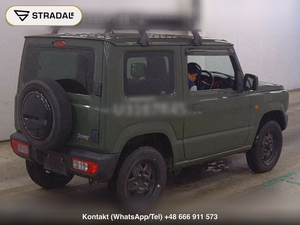 SUZUKI JIMNY 3D 4WD XL, miniaturka 6