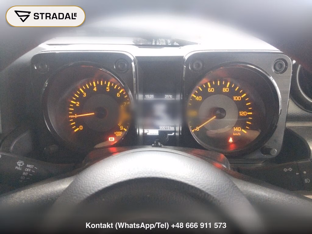 SUZUKI JIMNY 3D 4WD XL, miniaturka 7