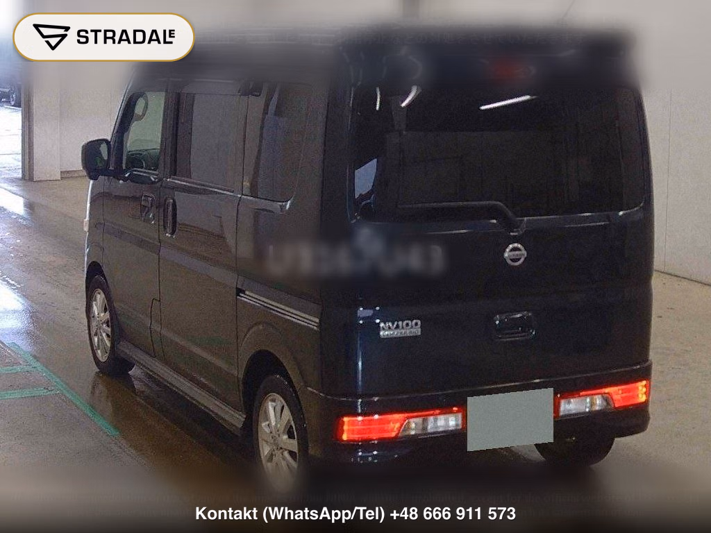 NISSAN NV100CLIPPER RIO E, miniaturka 3