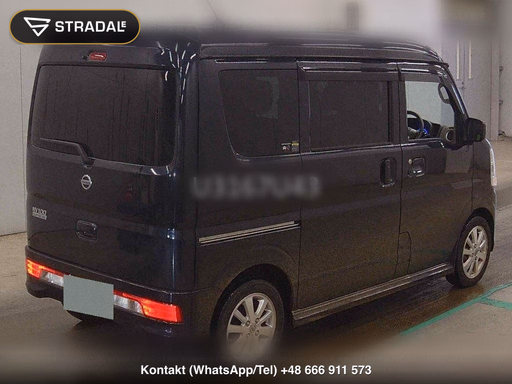 NISSAN NV100CLIPPER RIO E, miniaturka 6