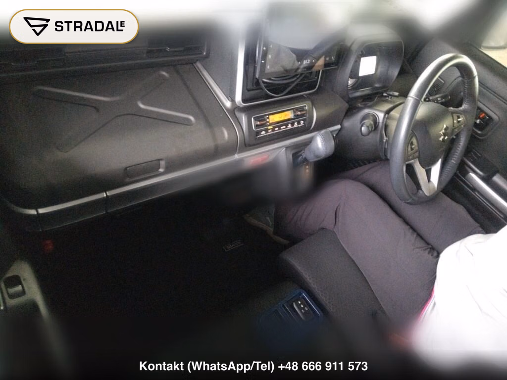 SUZUKI SPACIA GEAR HYBRID XZ TURBO, miniaturka 4