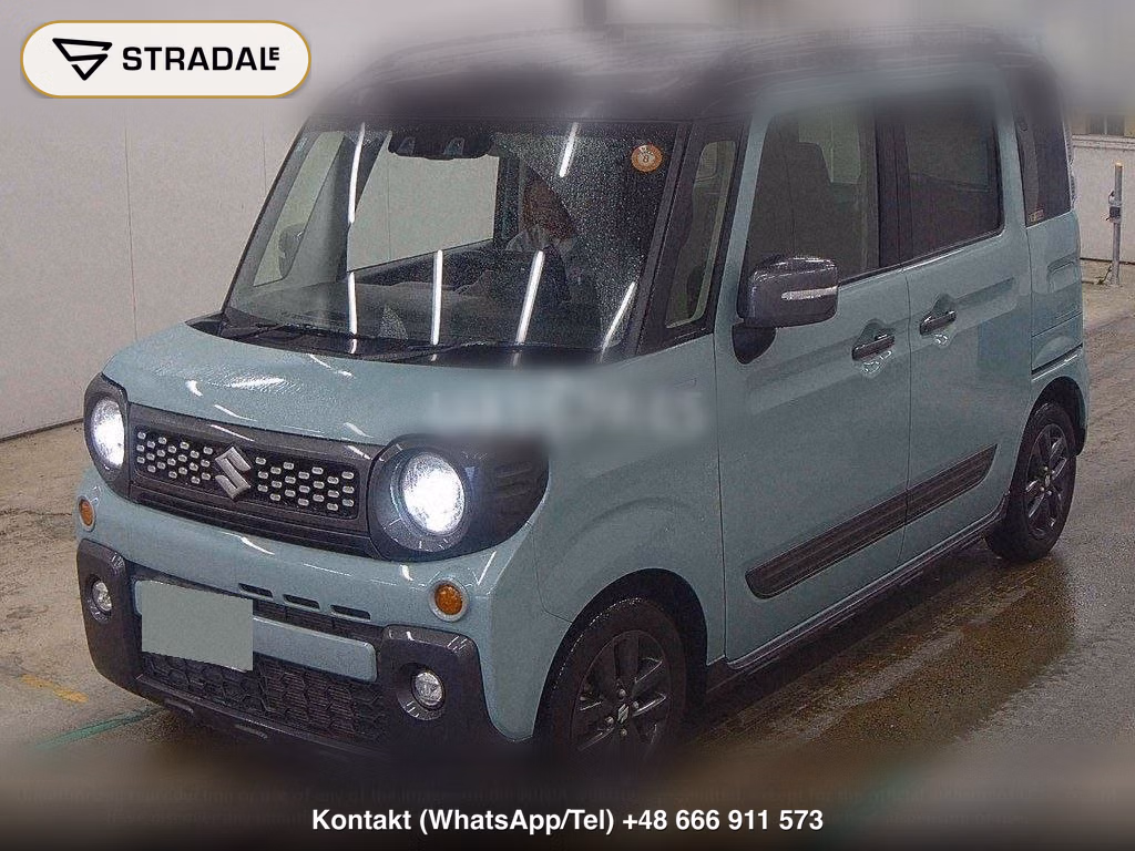 SUZUKI SPACIA GEAR HYBRID XZ TURBO, miniaturka 5