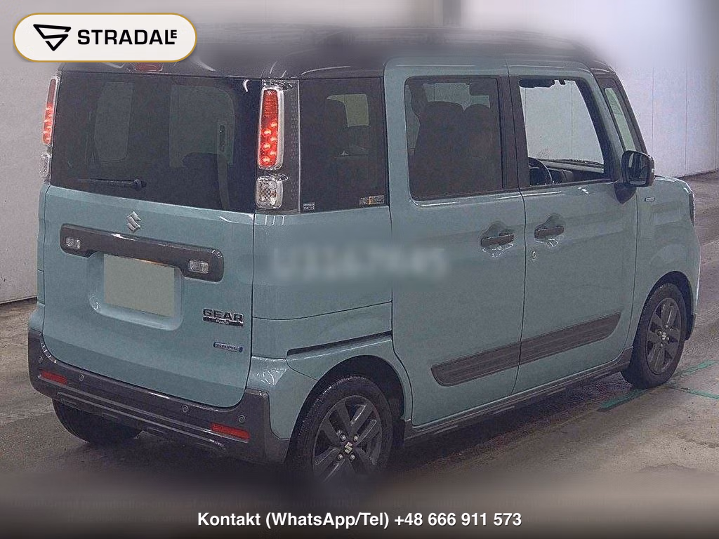 SUZUKI SPACIA GEAR HYBRID XZ TURBO, miniaturka 6