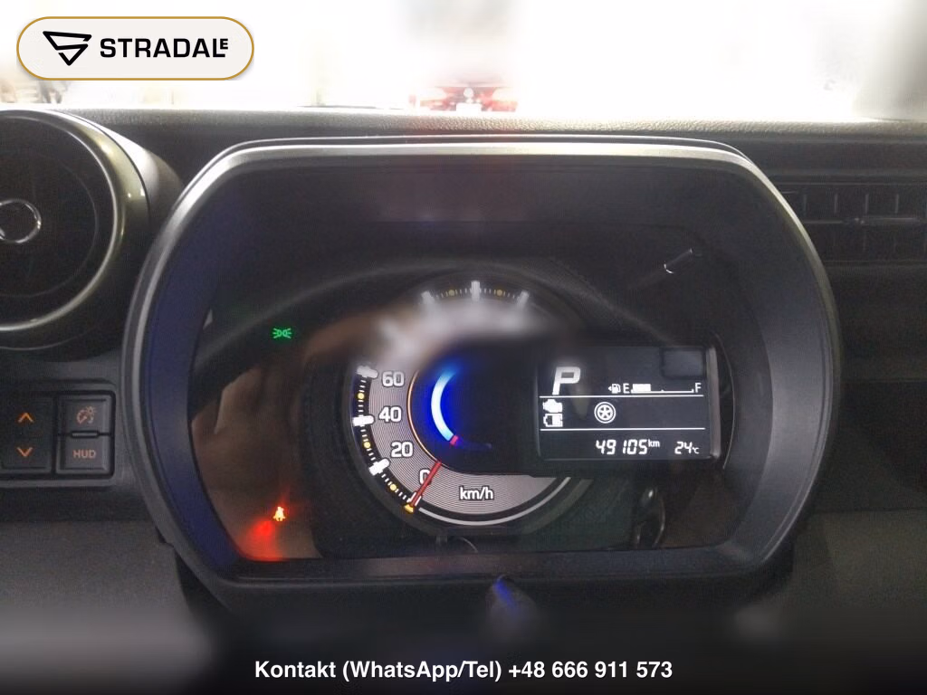 SUZUKI SPACIA GEAR HYBRID XZ TURBO, miniaturka 7