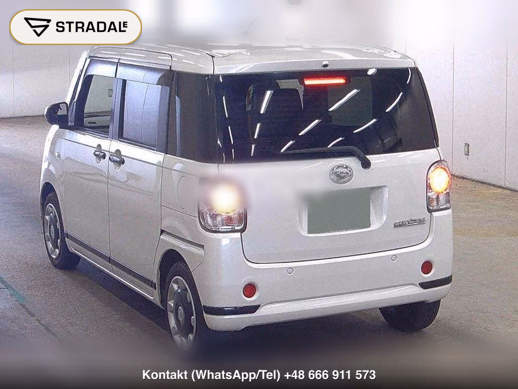 DAIHATSU MOVE CANBUS G BLACK ACCENT VS SA3, miniaturka 3