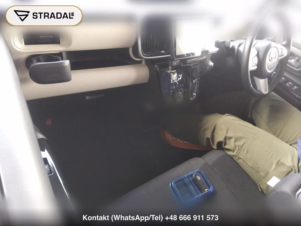 DAIHATSU MOVE CANBUS G BLACK ACCENT VS SA3, miniaturka 4