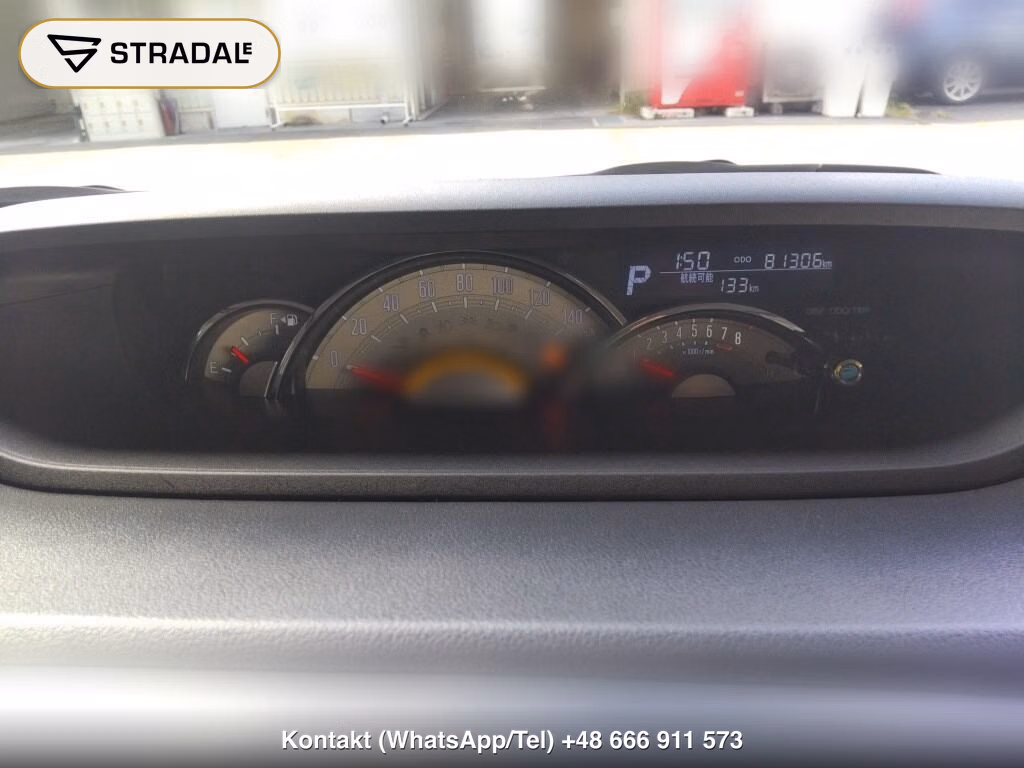 DAIHATSU MOVE CANBUS G BLACK ACCENT VS SA3, miniaturka 7