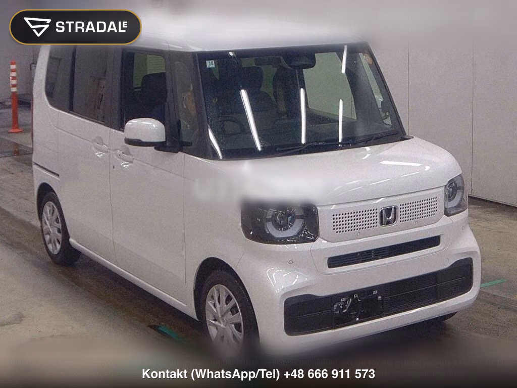 HONDA N-BOX BASE GRADE, miniaturka 2