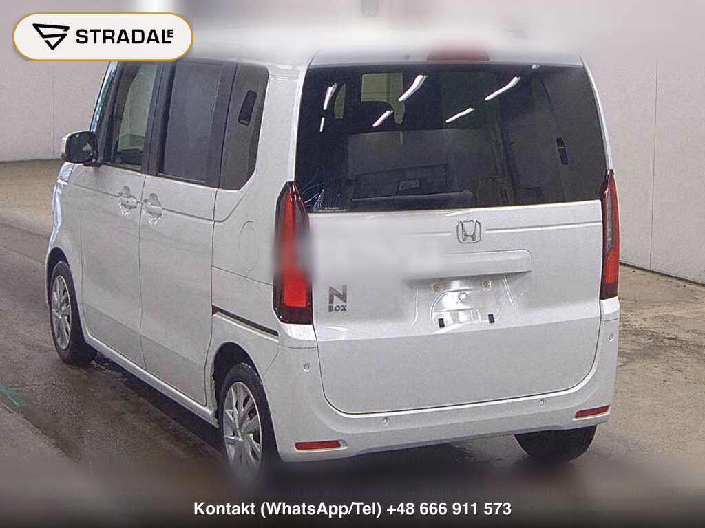 HONDA N-BOX BASE GRADE, miniaturka 3