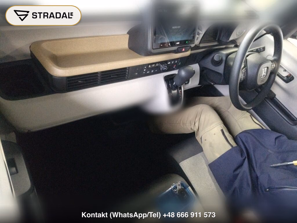 HONDA N-BOX BASE GRADE, miniaturka 4