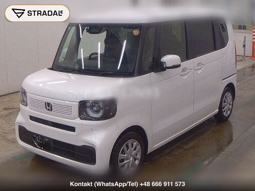 HONDA N-BOX BASE GRADE, miniaturka 5