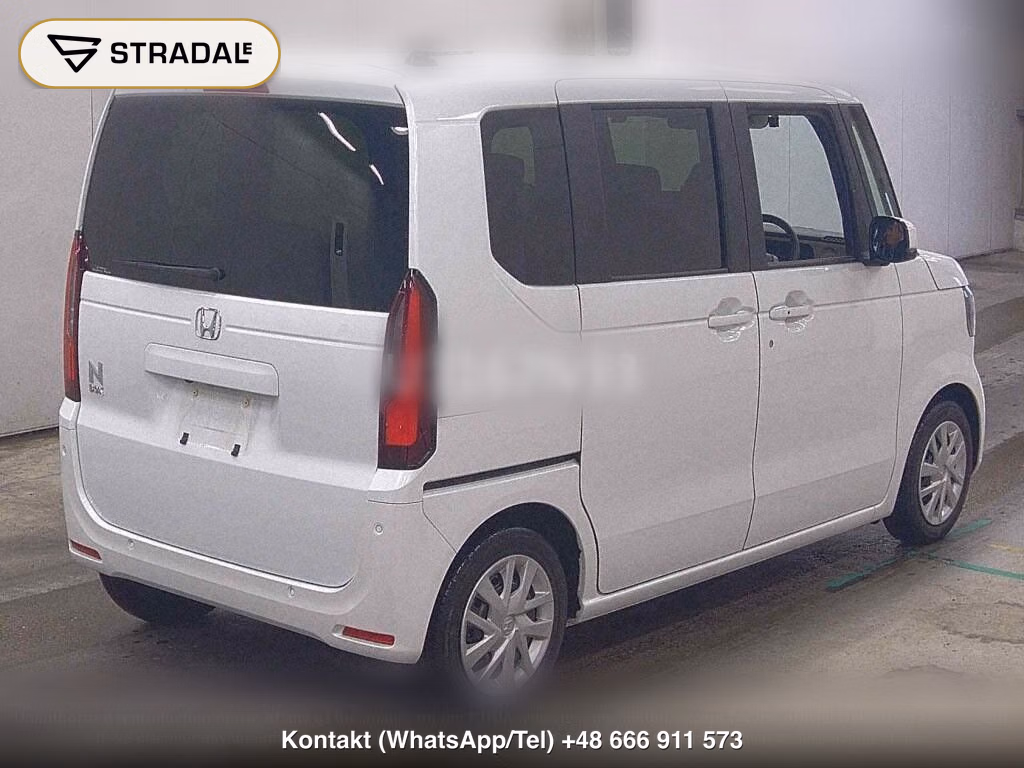 HONDA N-BOX BASE GRADE, miniaturka 6