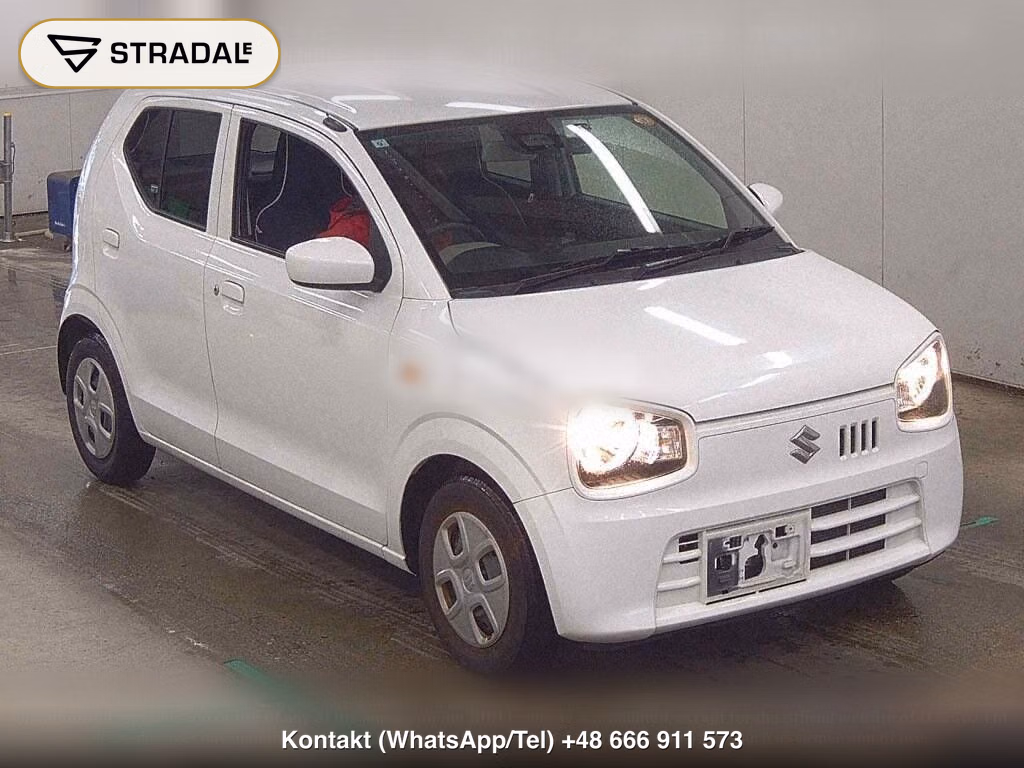 SUZUKI ALTO 5D L, miniaturka 2