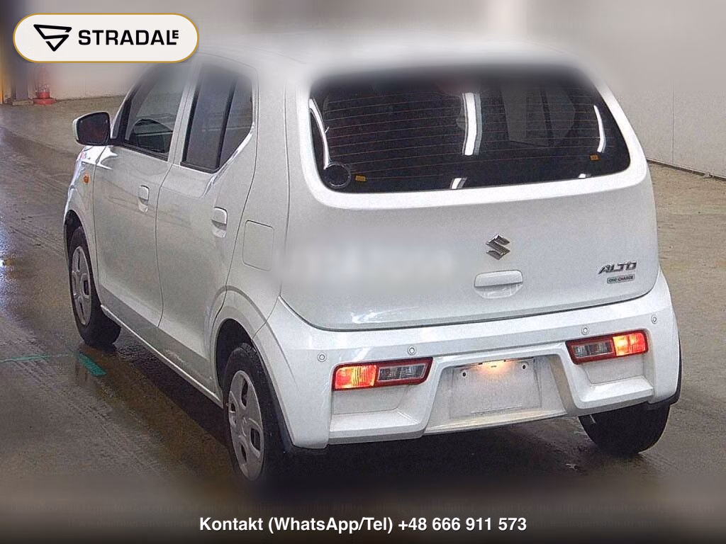 SUZUKI ALTO 5D L, miniaturka 3